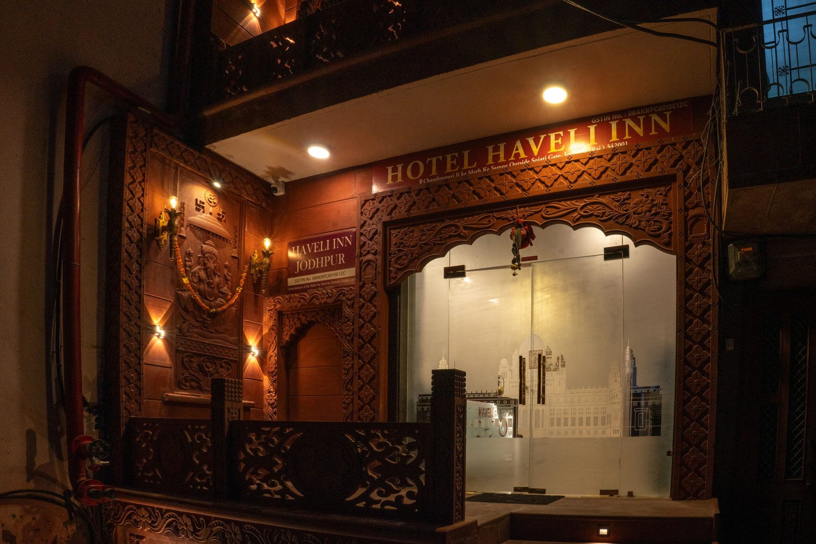 Hotel Haveli Inn Jodhpur